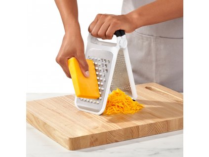Τρίφτης χειρός GOOD GRIPS 22 cm, σε λευκό, πλαστικό, OXO