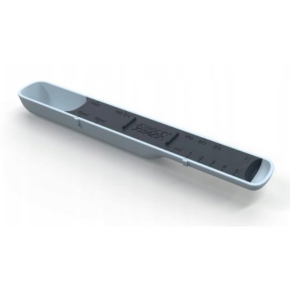 Κανάτα δοσομετρητής MEASURE-UP 19 cm, μπλε, πλαστική, Joseph Joseph