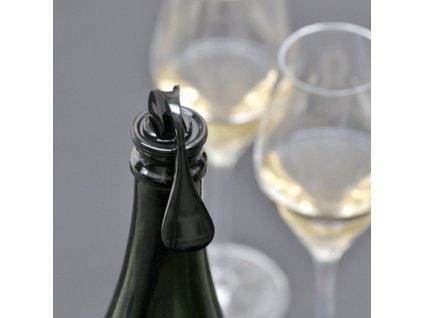 Πώμα σαμπάνιας GARD'BULLEC, από πλαστικό, L'Atelier du Vin