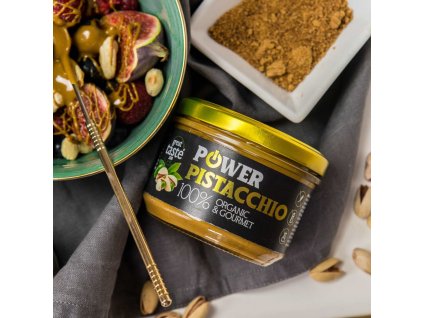 Κρέμα φιστικιού GOURMET 200 g, Powerlogy