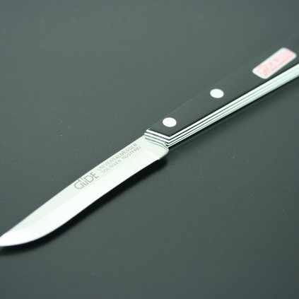 Μαχαίρι universal 10 cm, μαύρο, Güde