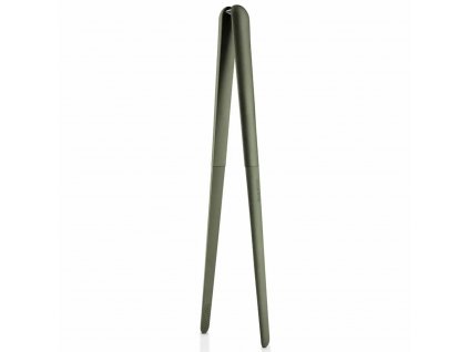 Τσιμπίδες κουζίνας GREEN TOOLS 29 cm, σε πράσινο, από σιλικόνη, Eva Solo