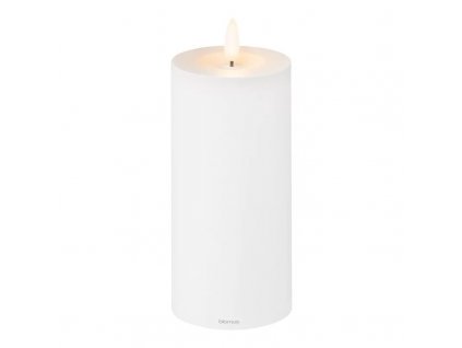 Λάμπα γραφείου NOCA 15 cm, LED, σε λευκό, από πλαστικό, Blomus
