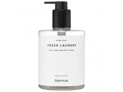 Σαπούνι για τα χέρια SATOMI FRESH LAUNDRY 500 ml, Blomus