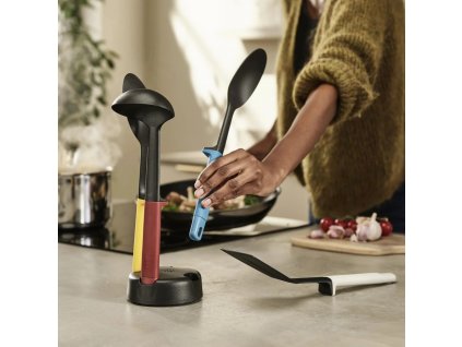 Κουτάλες μαγειρικής ELEVATE SLIM 10542, σετ 4 τεμαχίων, από πλαστικό, Joseph Joseph