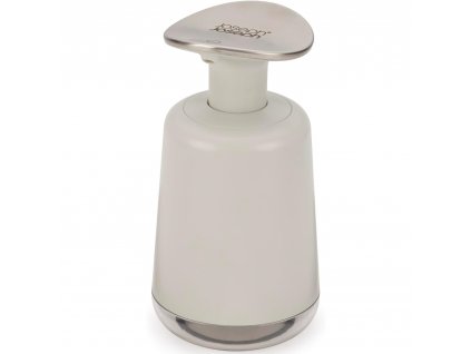 Δοχείο για υγρό σαπούνι PRESTO 851650 250 ml, μπεζ, ανοξείδωτο/πλαστικό, Joseph Joseph