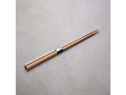 Chopsticks 22,5 cm, καφέ, από ξύλο, MIJ