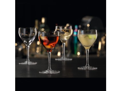 Ποτήρι για κοκτέιλ PERFECT SERVE NICK & NORA 150 ml, σετ 4 τεμαχίων, διαφανές, Spiegelau