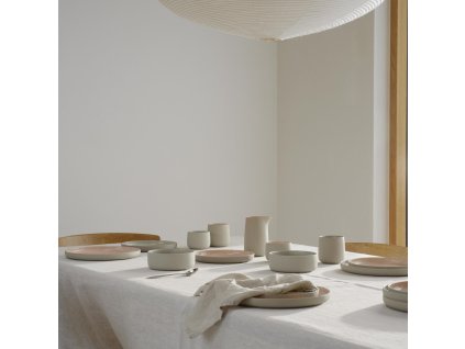 Κανάτα γάλακτος EMMA 300 ml, γκρι, πήλινο, Stelton