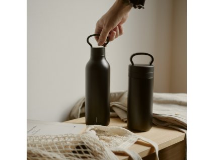 Παγούρι θερμός TABI 550 ml, μαύρο, Stelton