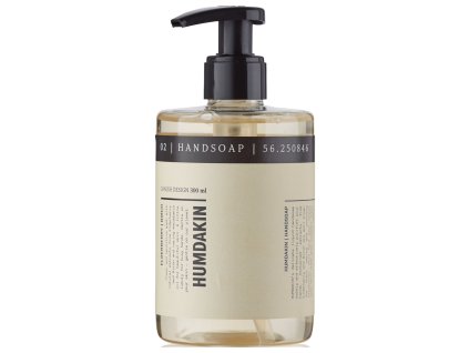 Σαπούνι για τα χέρια ELDERBERRY & BIRCH 300 ml, Humdakin