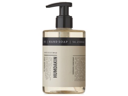 Σαπούνι χεριών RHUBARB & BIRCH 300 ml, Humdakin