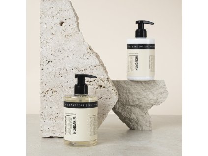 Σαπούνι χεριών CHAMOMILE & SEA BUCKTHORN 300 ml, με λοσιόν χεριών, Humdakin