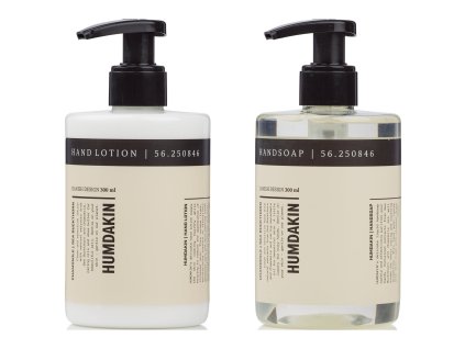 Σαπούνι χεριών CHAMOMILE & SEA BUCKTHORN 300 ml, με λοσιόν χεριών, Humdakin