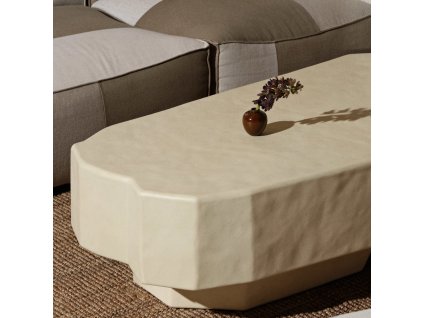 Βάζο ARY 7,5 cm, καφέ, ψαμμίτης, ferm LIVING