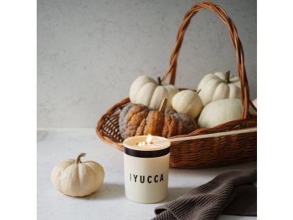 Αρωματικό κερί YUCCA 210 g, Humdakin