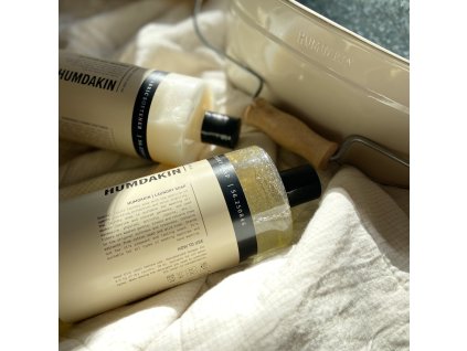 Απορρυπαντικό σε υγρή μορφή COTTON SEED & WILD ROSE 1000 ml, Humdakin