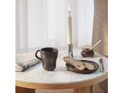Κούπα NORDIC KITCHEN 350 ml, μαύρο, ψαμμίτης, Eva Solo