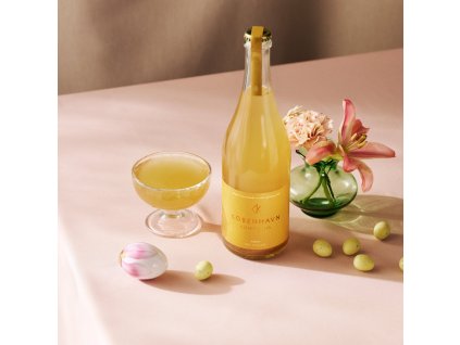 Kombucha BEE POLLEN 750 ml, Kobenhav Kombucha