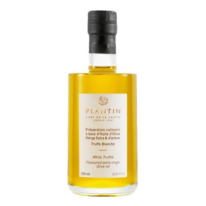 Έξτρα παρθένο ελαιόλαδο 250 ml, λευκή τρούφα, PLANTIN