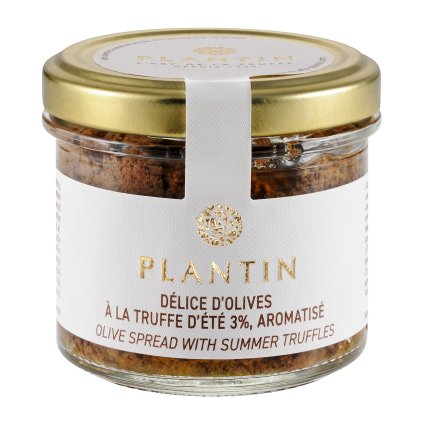 Τρούφα άλειμμα 100 γρ., ελιές, PLANTIN