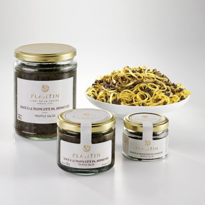 Σάλτσα τρούφας 40 g, PLANTIN