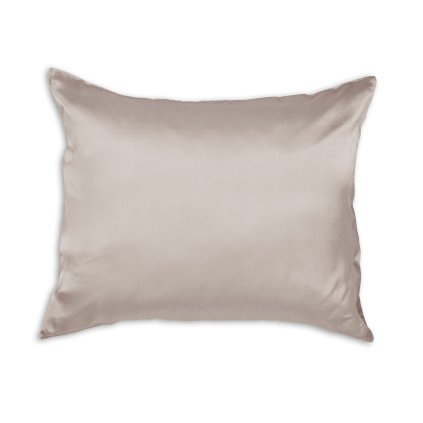 Μαξιλαροθήκη SILVANA SILKY 60 x 70 cm, άμμος, μετάξι, Pip Studio