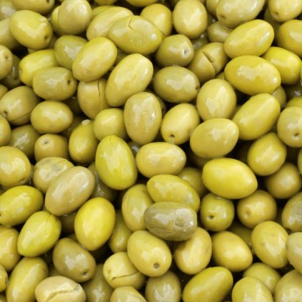 Πράσινες ελιές PICHOLINE 200 g, Estoublon