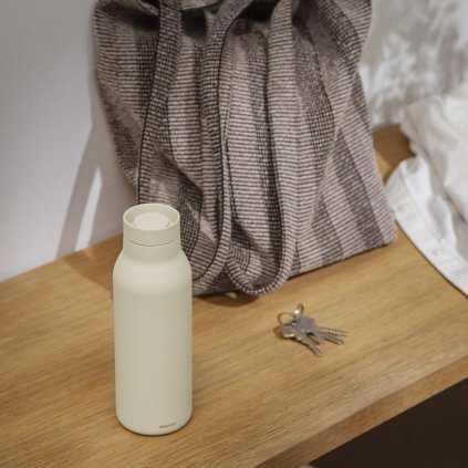 Παγούρι θερμός URBAN 500 ml, καρύδα, ανοξείδωτο ατσάλι, Eva Solo