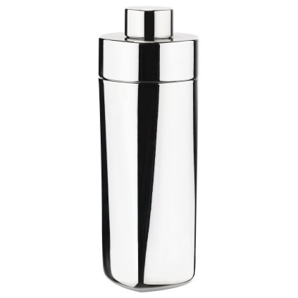Σέικερ για κοκτέιλ ROCKS 400 ml, ασημί, ανοξείδωτο ατσάλι, Ζώνη Δανία