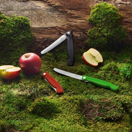 Μαχαίρι τσέπης SWISS CLASSIC 11 εκ., μαύρο, πλαστικό, Victorinox