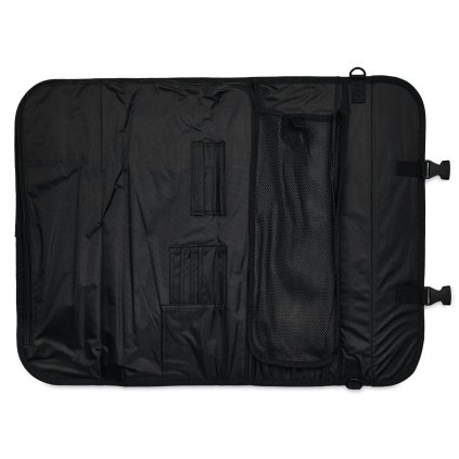Θήκη μαχαιριού 51 x 17 cm, για 10 μαχαίρια, μαύρο, πολυεστέρας, Wüsthof