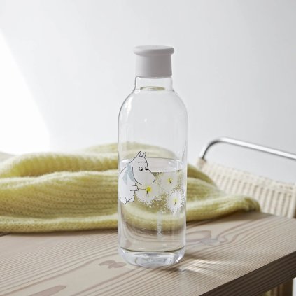 Παγούρι MOOMIN 750 ml, λευκό, tritan, RIG-TIG