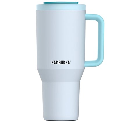 Κούπα θερμός RIO TUMBLER 950 ml, παγωμένη καρύδα, ανοξείδωτο ατσάλι, Kambukka