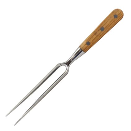 Πιρούνα για κρέας IDEAL PROVENCAO 15 cm, πριτσίνια από ανοξείδωτο ατσάλι, καφέ, Lion Sabatier