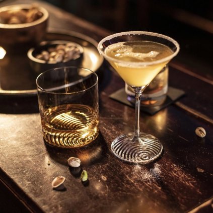 Ποτήρι Martini ECHO 166 ml, σετ 4 τμχ, Zwiesel Glas