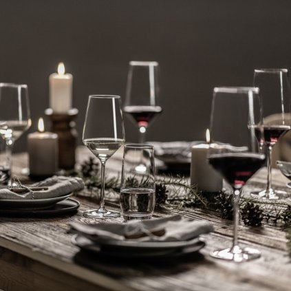 Ποτήρι κόκκινου κρασιού PURE 680 ml, σετ 2 τμχ, Zwiesel Glas