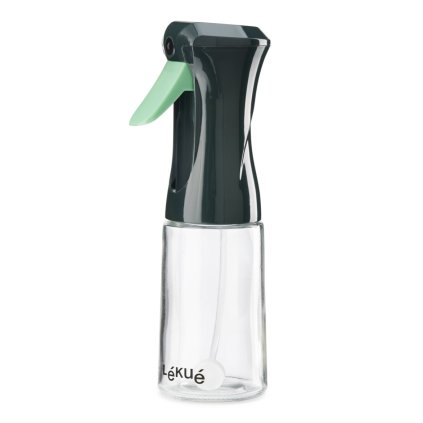 Δοχείο σερβιρίσματος λαδιού 150 ml, πράσινο, γυαλί, Lékué