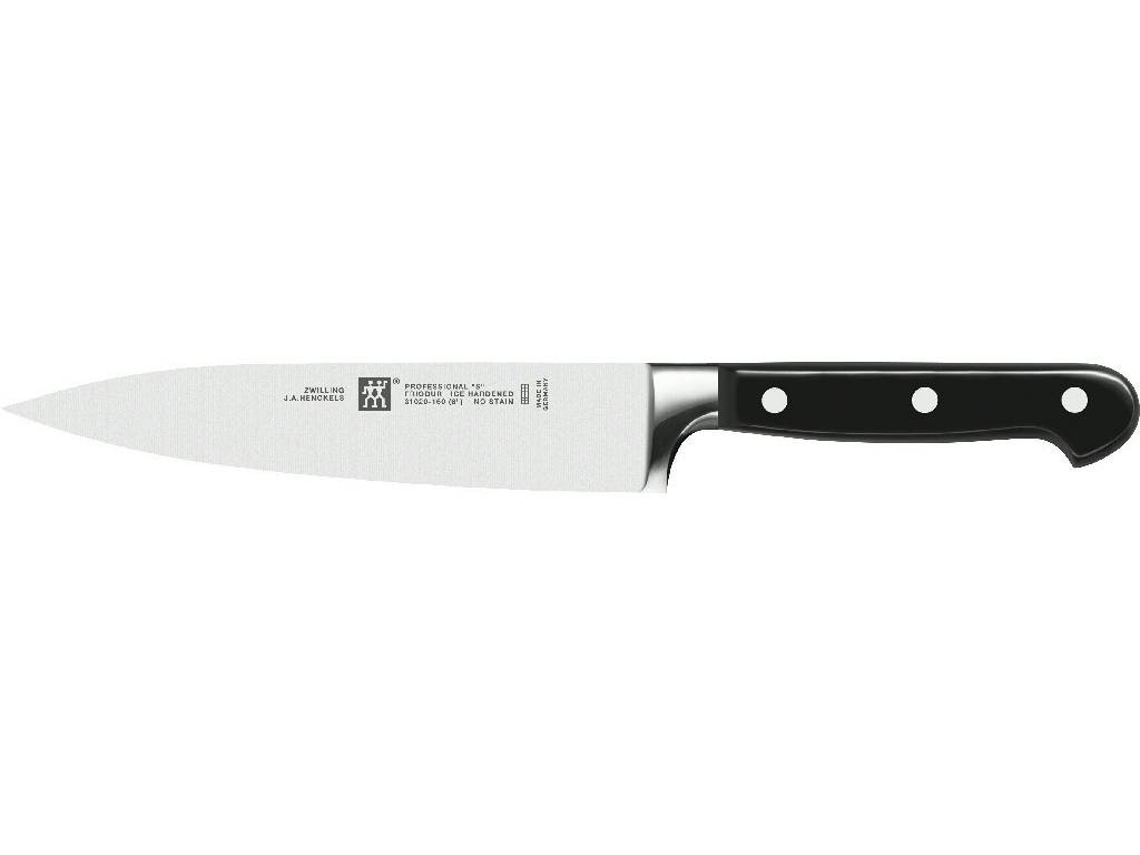 Σετ μαχαιριών PROFESSIONAL "S", 3 τεμ., Zwilling