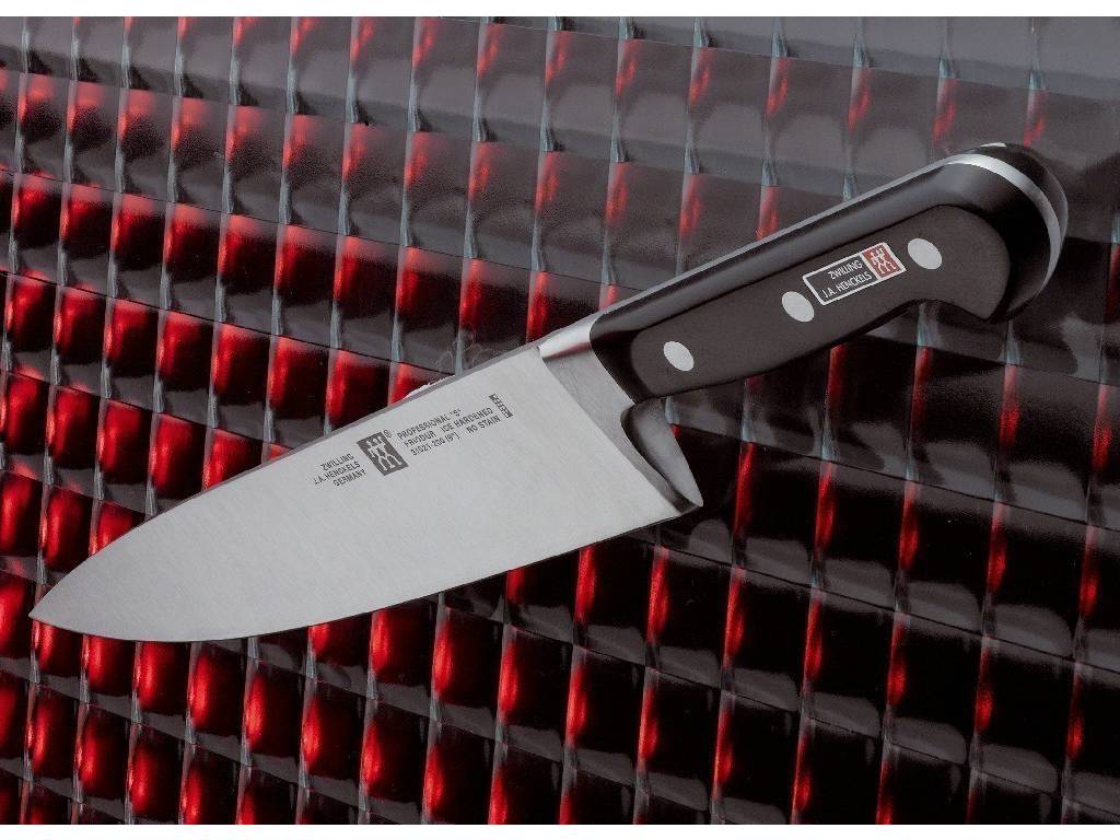 Σετ μαχαιριών PROFESSIONAL "S", 3 τεμ., Zwilling