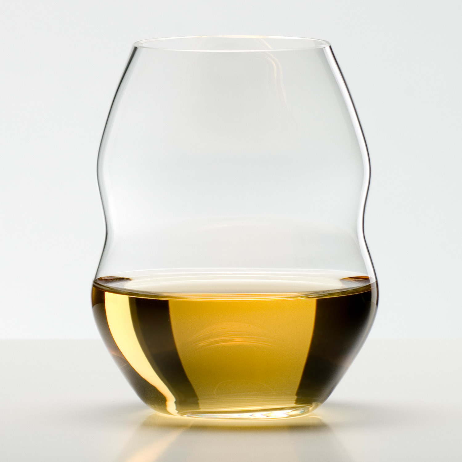 Ποτήρι λευκού κρασιού SWIRL WHITE WINE, 380 ml, Riedel