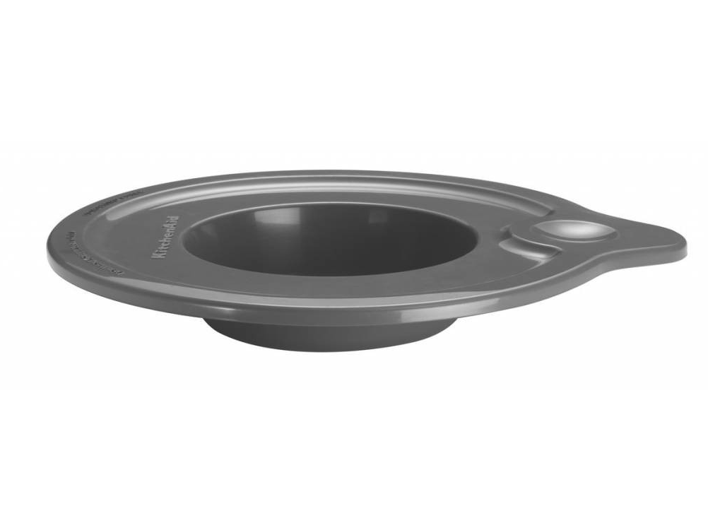 Μπολ κουζινομηχανής 5KSM5GB, 4,83 l, γυάλινο, KitchenAid