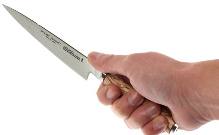 Ιαπωνικό μαχαίρι λαχανικών SHOTOH 5000MCD, 13 cm, Miyabi