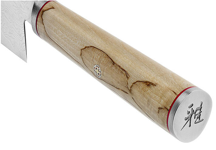 Ιαπωνικό μαχαίρι λαχανικών SHOTOH 5000MCD, 13 cm, Miyabi