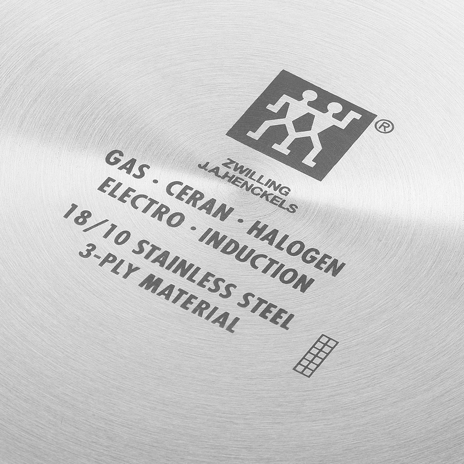 Τηγάνι wok ZWILLING PLUS, 32 cm, αντικολλητικό, Zwilling