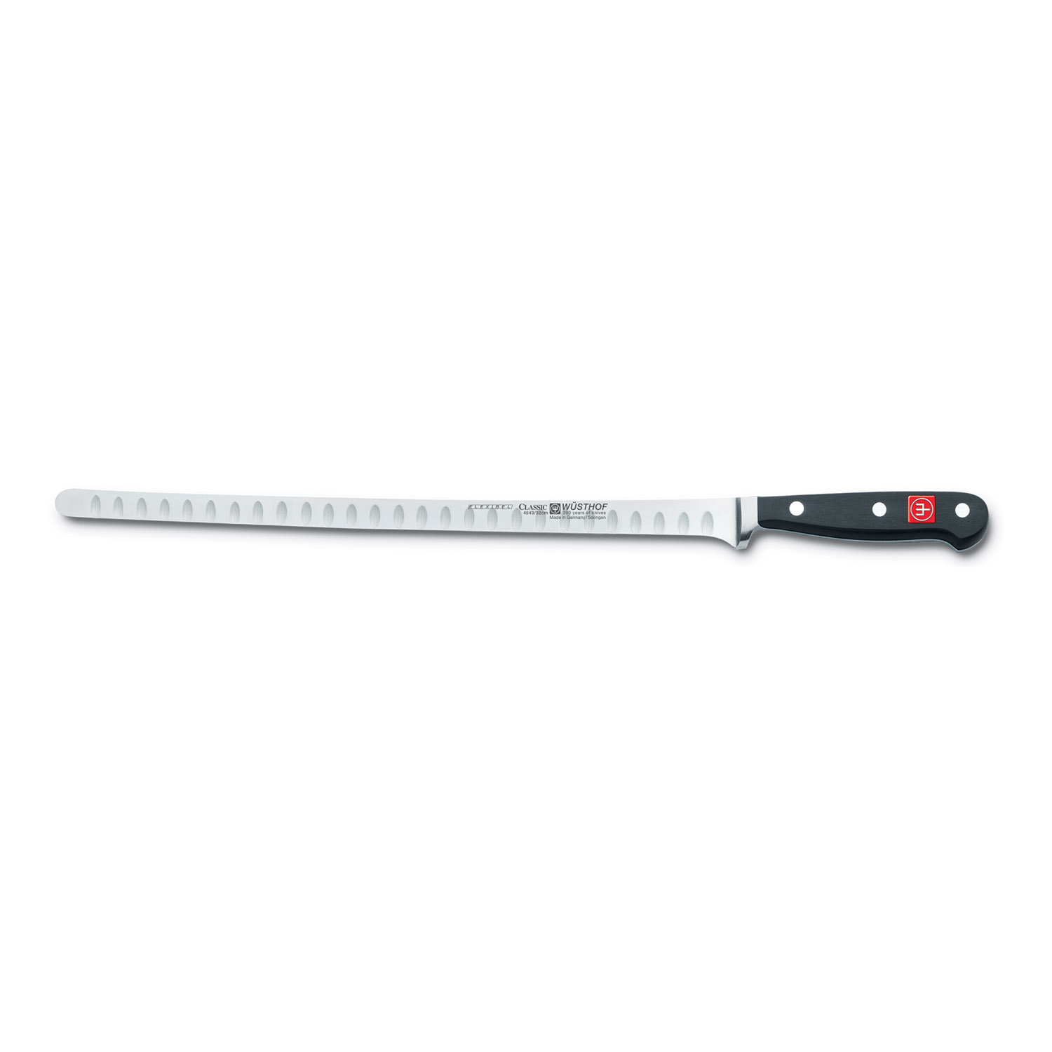 Μαχαίρι σολομού, CLASSIC, 32 cm, με αυλακώσεις, Wüsthof