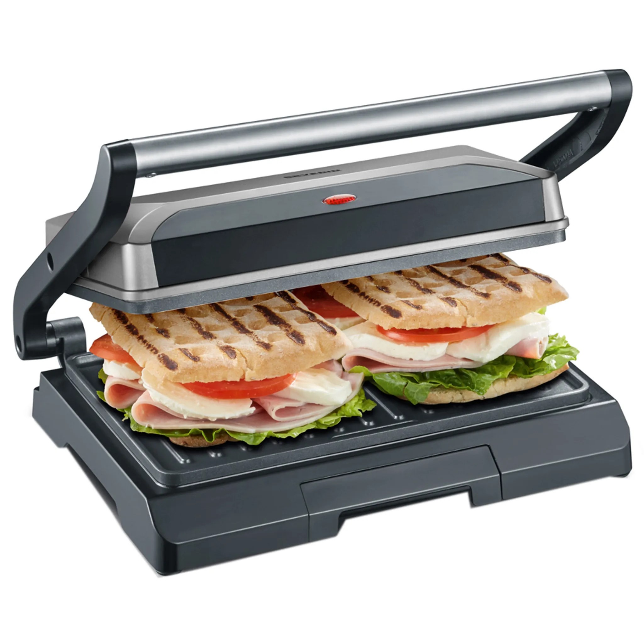 Ηλεκτρική γκριλιέρα KG 2394, 800 W, Severin