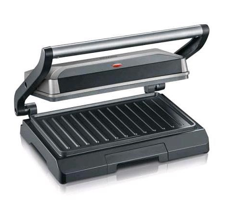 Ηλεκτρική γκριλιέρα KG 2394, 800 W, Severin