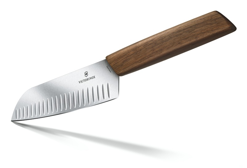 Μαχαίρι Santoku SWISS MODERN, 17 cm, Victorinox