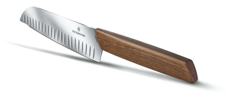 Μαχαίρι Santoku SWISS MODERN, 17 cm, Victorinox